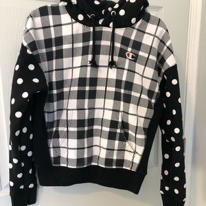 Champion sweater